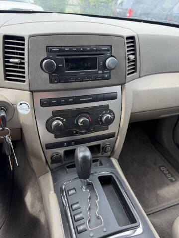 2007 Jeep Grand Cherokee Laredo