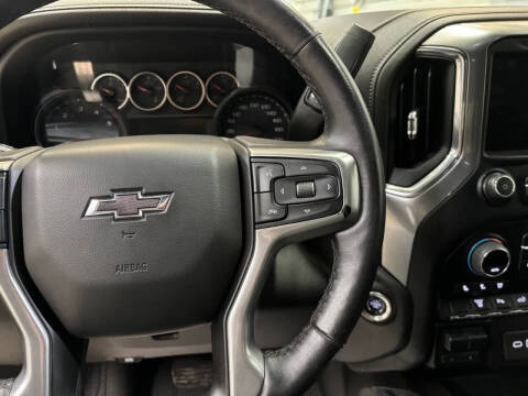 2022 Chevrolet Silverado 2500HD