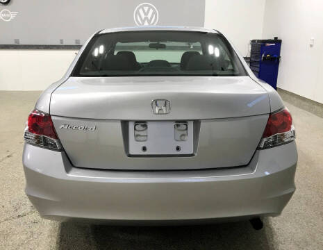 2009 Honda Accord LX
