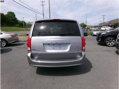 2017 Dodge Grand Caravan