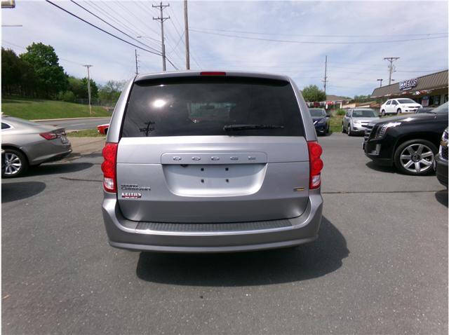 2017 Dodge Grand Caravan
