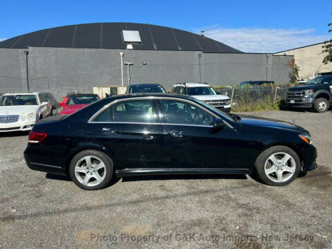 2016 Mercedes-Benz E-Class E 350 4MATIC