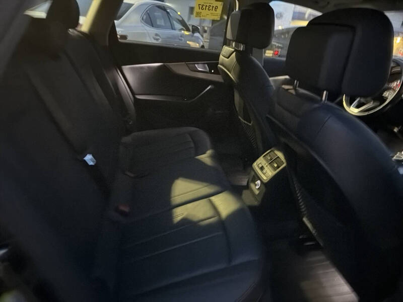 2017 Audi A4 allroad 2.0T quattro Premium