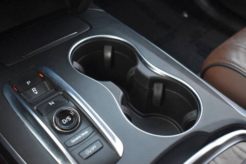 2018 Acura MDX SH-AWD w/Advance