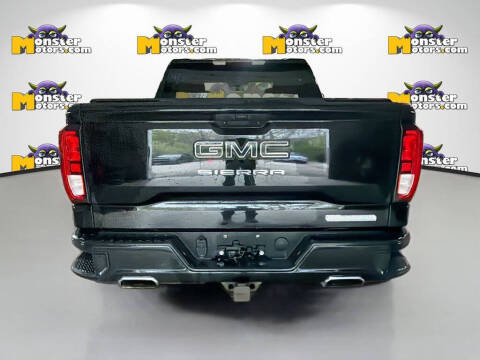 2021 GMC Sierra 1500