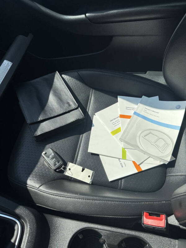 2014 Volkswagen Jetta SE PZEV