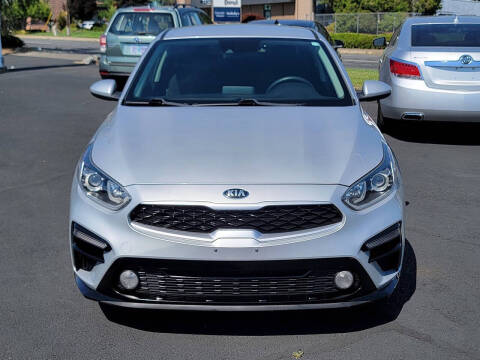 2020 Kia Forte LXS