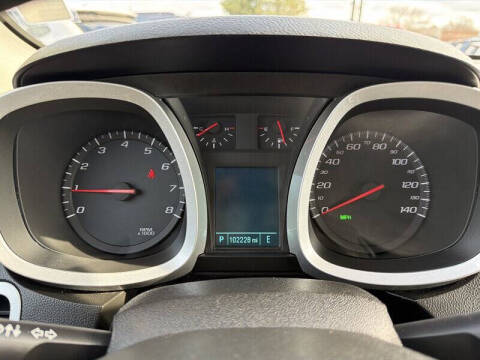 2017 Chevrolet Equinox