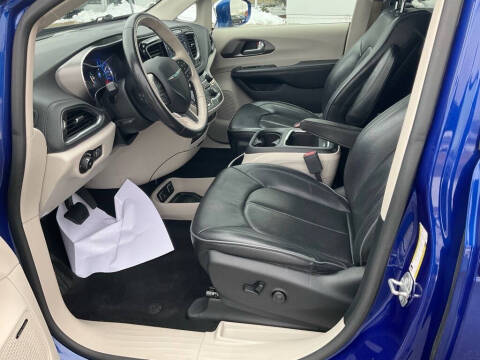 2019 Chrysler Pacifica Hybrid