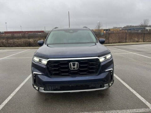 2023 Honda Pilot Elite