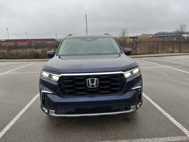 2023 Honda Pilot Elite