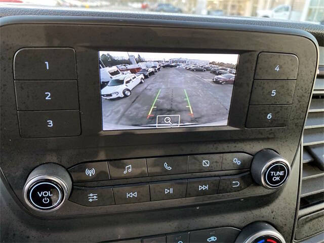 2024 Ford Transit 250