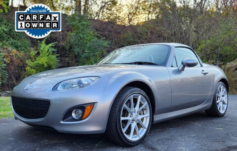2010 Mazda MX-5 Miata for sale at The Motor Collection in Columbus OH