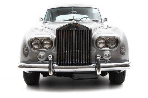 1966 Rolls-Royce Flying Spur