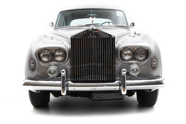 1966 Rolls-Royce Flying Spur