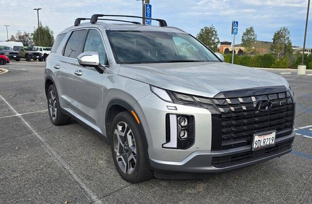 2023 Hyundai Palisade SEL