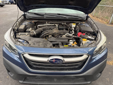 2020 Subaru Outback Premium