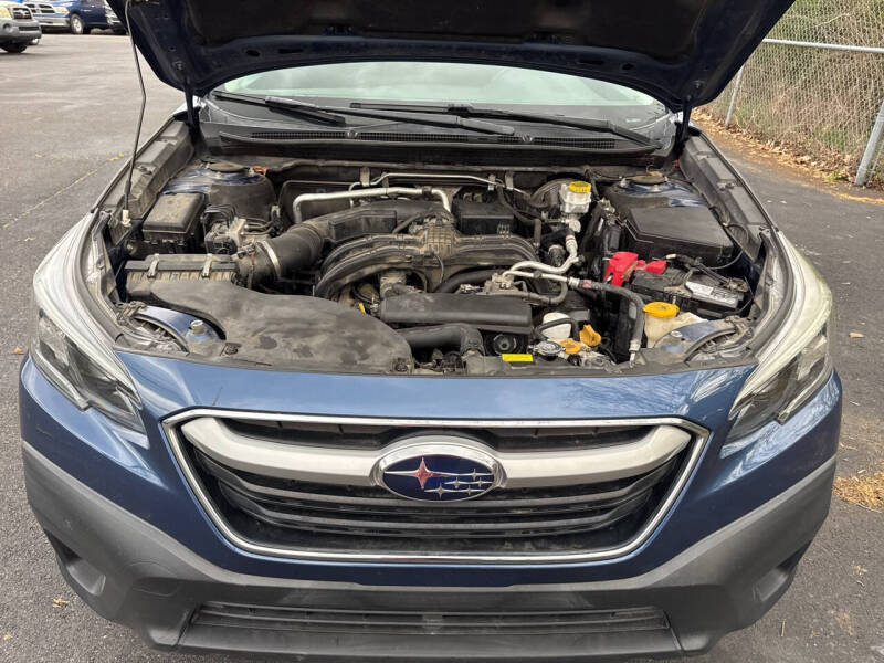 2020 Subaru Outback Premium