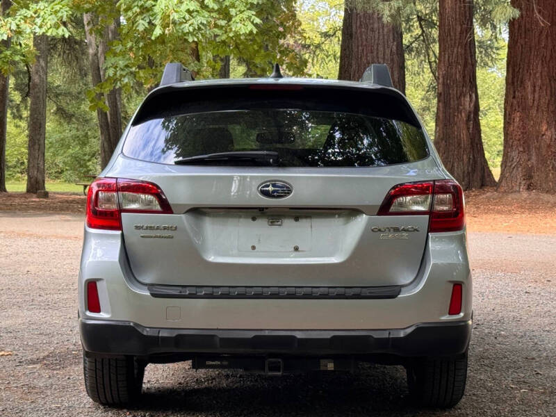 2016 Subaru Outback 2.5i Premium