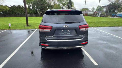 2017 Kia Sorento