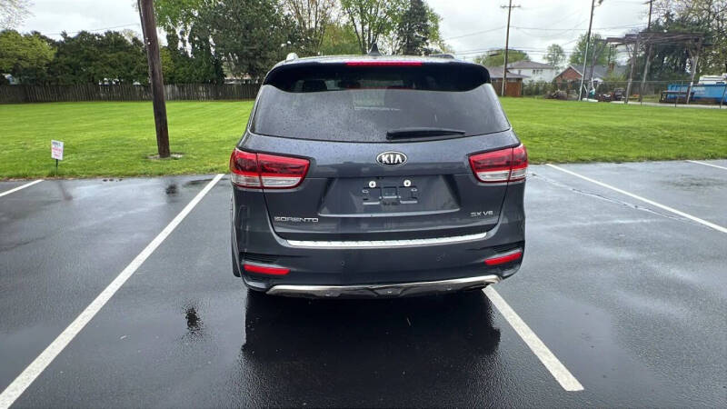 2017 Kia Sorento