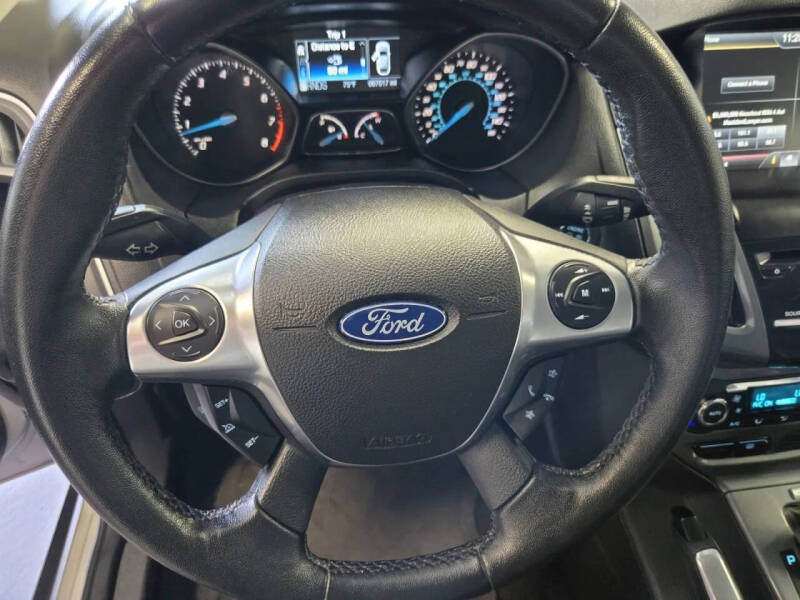 2012 Ford Focus Titanium