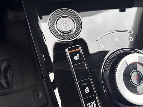 2025 Kia Niro EV Wind