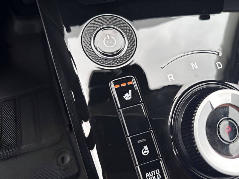 2025 Kia Niro EV Wind