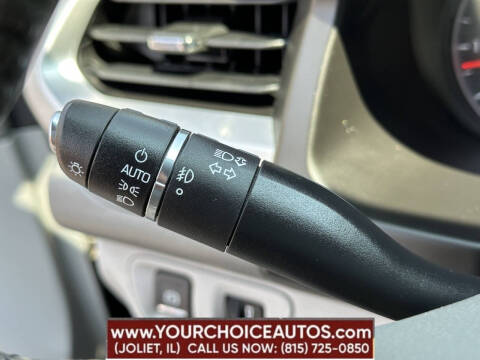 2017 GMC Acadia SLE-2