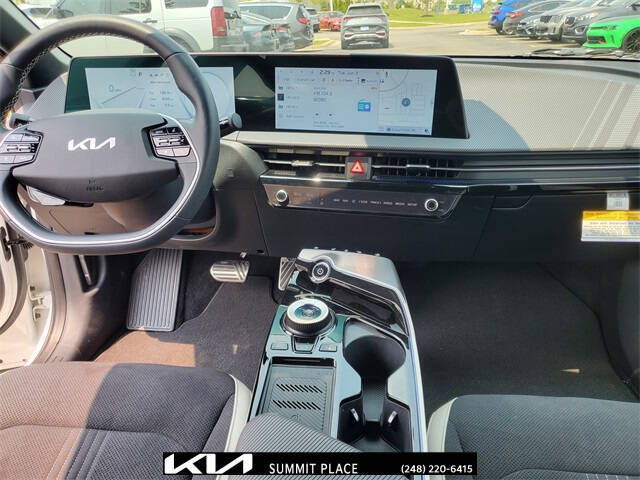 2024 Kia EV6 GT-Line