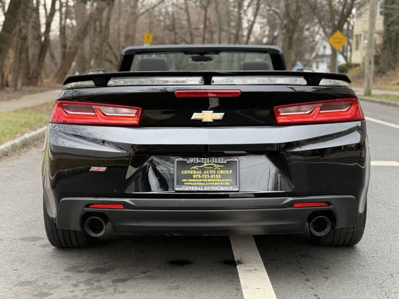 2017 Chevrolet Camaro SS