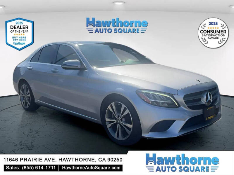 2020 Mercedes-Benz C-Class C 300