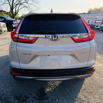 2017 Honda CR-V EX