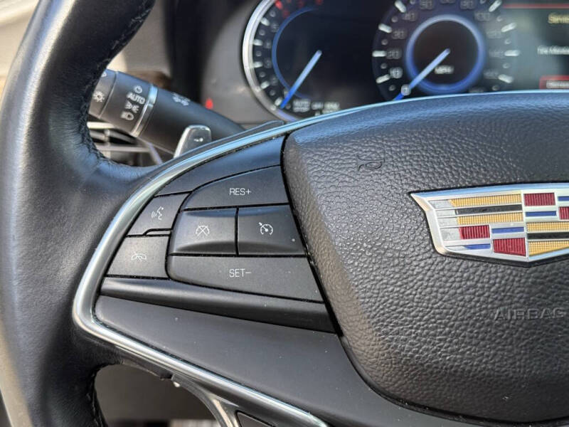 2017 Cadillac CT6 3.0TT Premium Luxury