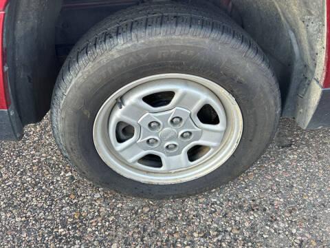 2017 Jeep Patriot Sport