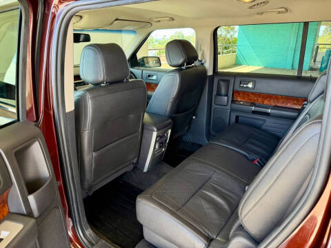 2012 Ford Flex Limited
