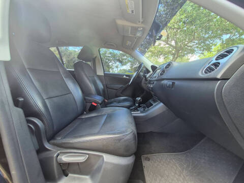 2017 Volkswagen Tiguan