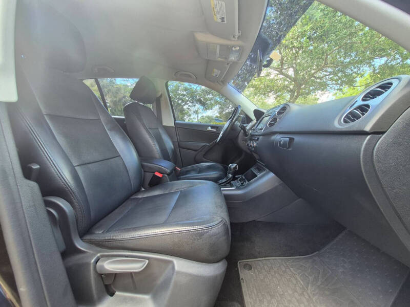 2017 Volkswagen Tiguan