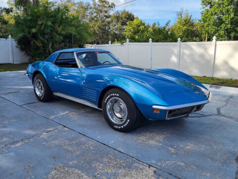 1970 Chevrolet Corvette