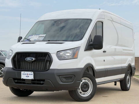 2025 Ford Transit 250