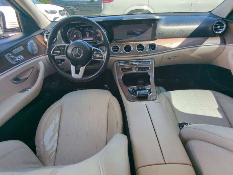 2019 Mercedes-Benz E-Class E 300