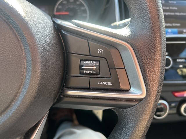 2023 Subaru Crosstrek