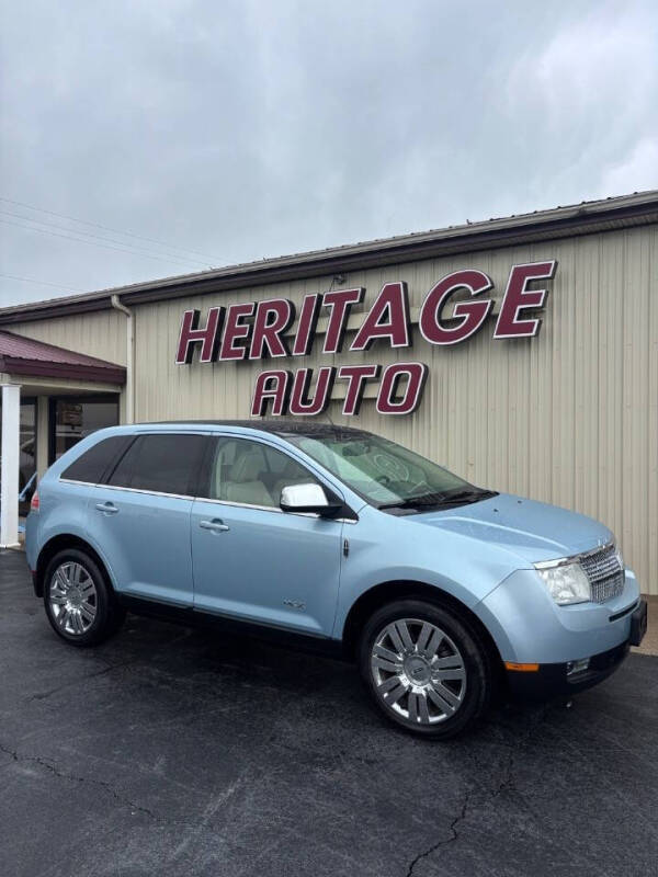 2008 Lincoln MKX