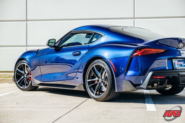 2020 Toyota GR Supra 3.0 Premium