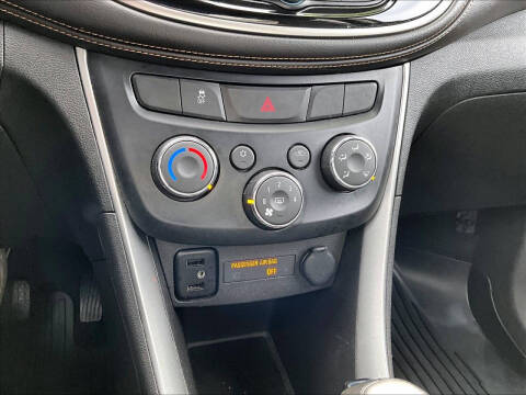 2018 Chevrolet Trax LT