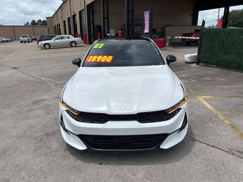 2022 Kia K5
