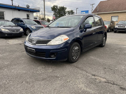2008 Nissan Versa 1.8 S