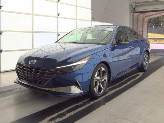 2021 Hyundai Elantra
