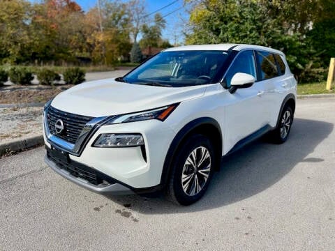 2023 Nissan Rogue for sale at Johnny's Auto in Indianapolis IN