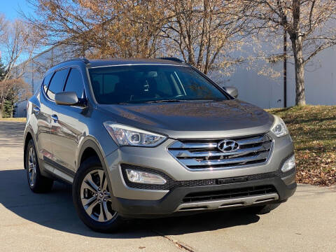 2013 Hyundai Santa Fe Sport for sale at MILANA MOTORS in Omaha NE